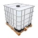 1000 Liter/Pallet Tank 1000 Liter/Pallet Tank