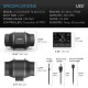 Вентилатор AC INFINITY CLOUDLINE PRO T6 Ø150MM Вентилатор AC INFINITY CLOUDLINE PRO T6 Ø150MM