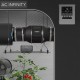 Вентилатор AC INFINITY CLOUDLINE PRO T6 Ø150MM Вентилатор AC INFINITY CLOUDLINE PRO T6 Ø150MM