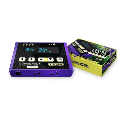 Контролен панел LUMATEK Plus 2.0 (HID+LED)
