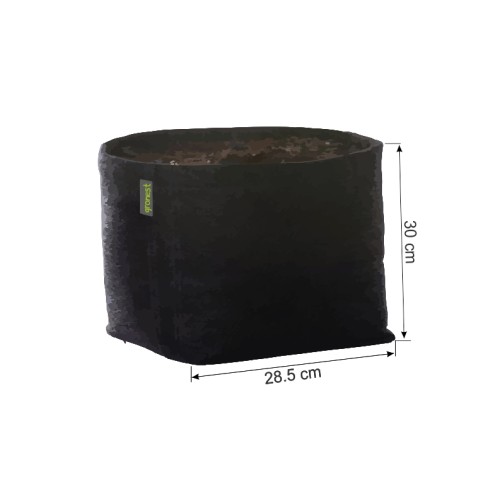 Текстилна саксия Gronest Fabric Pot 39L Текстилна саксия Gronest Fabric Pot 39L