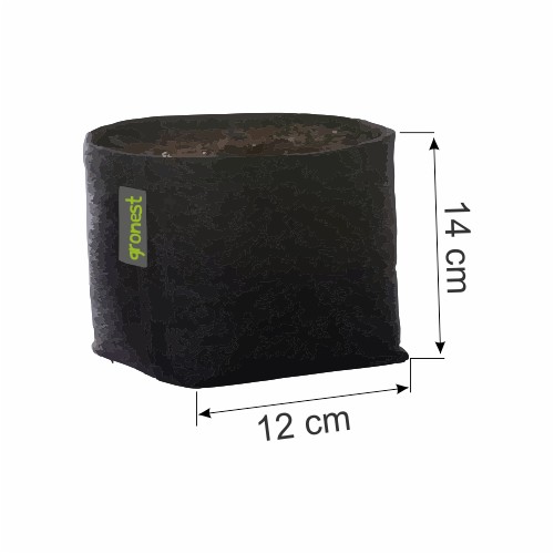 Текстилна саксия Gronest Fabric Pot 2L Текстилна саксия Gronest Fabric Pot 2L