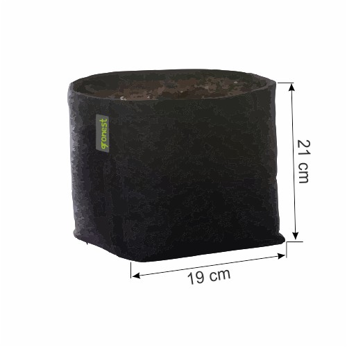 Текстилна саксия Gronest Fabric Pot 8L Текстилна саксия Gronest Fabric Pot 8L