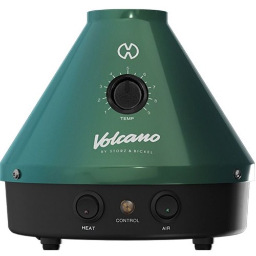 Вапорайзер CLASSIC VOLCANO Evergreen Вапорайзер CLASSIC VOLCANO Evergreen