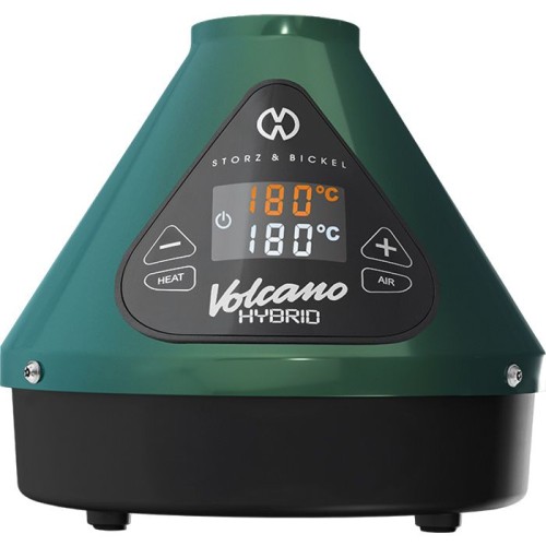 Вапорайзер Volcano Hybrid Evergreen  – Storz & Bickel