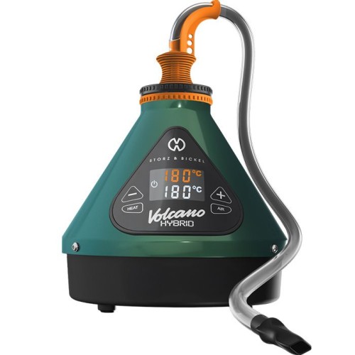 Вапорайзер Volcano Hybrid Evergreen  – Storz & Bickel
