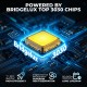 LED Лампа за растеж и цъфтеж Mars Hydro FC 6500 730W