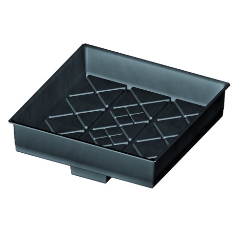 growTABLE square 0.8 – 78 x 78 x 9 + 4 cm