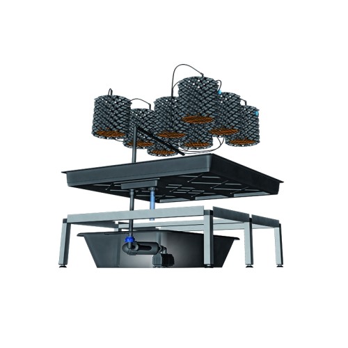 growSYSTEM 0.8 – 78 x 78 x 30 cm