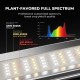 LED Лампа за растеж и цъфтеж Mars Hydro FC-E 3000 300W