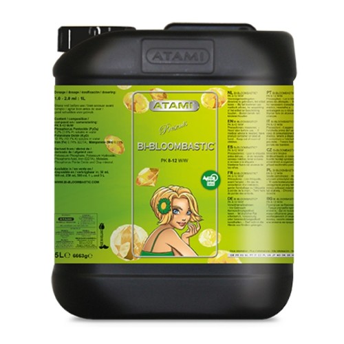 ATAMI ATA NRG Bio Bloombastic 5L ATAMI ATA NRG Bio Bloombastic 5L