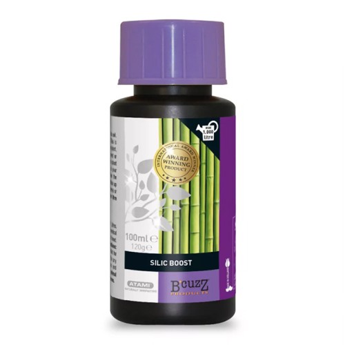 ATAMI B'cuzz Silic Boost 100ml