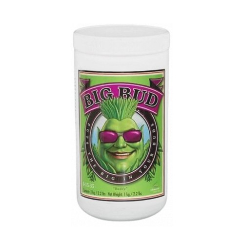 Advanced Nutrients Big Bud Powder 1kg Advanced Nutrients Big Bud Powder 1kg