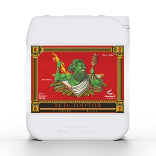 Advanced Nutrients Bud Ignitor 5L