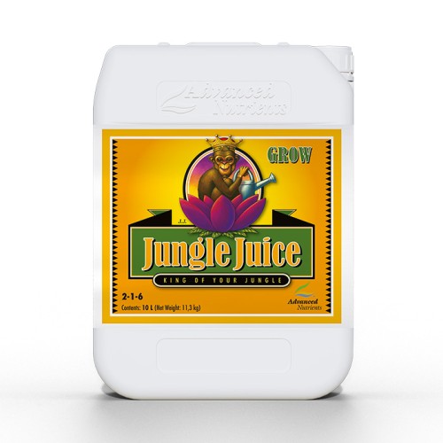 Advanced Nutrients Jungle Juice Grow 10L