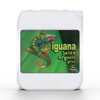 Advanced Nutrients Iguana Juice Organic Grow 5L Advanced Nutrients Iguana Juice Organic Grow 5L