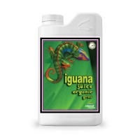 Advanced Nutrients Iguana Juice Organic Grow 1L Advanced Nutrients Iguana Juice Organic Grow 1L