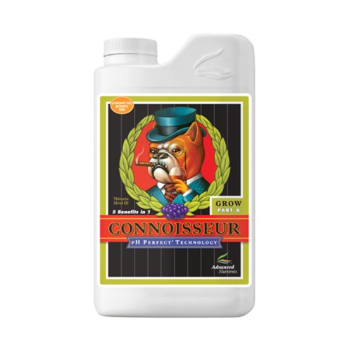Advanced Nutrients pH Perfect Connoisseur Grow Part A 500ml Advanced Nutrients pH Perfect Connoisseur Grow Part A 500ml