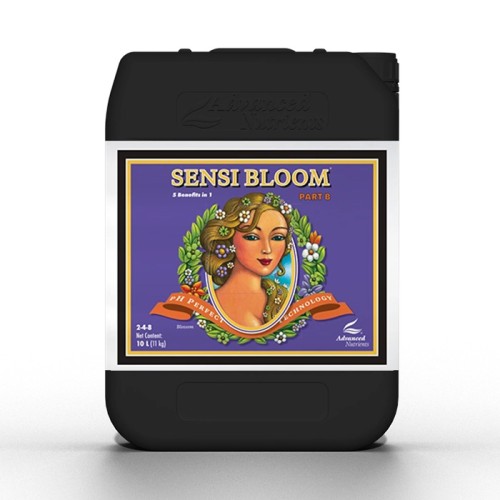 Advanced Nutrients pH Perfect Sensi Bloom Part B 10L Advanced Nutrients pH Perfect Sensi Bloom Part B 10L