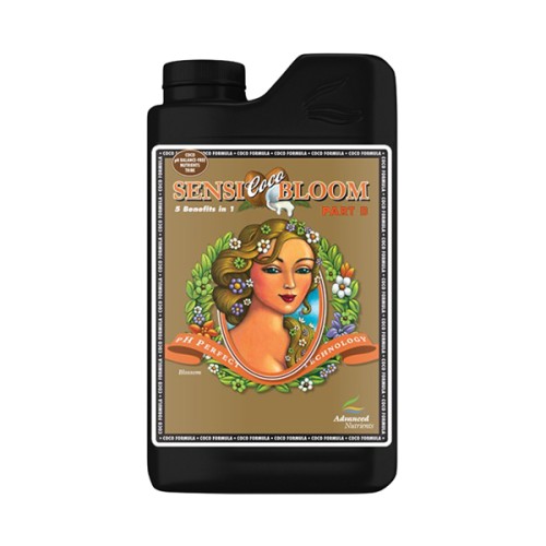 Advanced Nutrients pH Perfect Sensi Coco Bloom Part B 1L Advanced Nutrients pH Perfect Sensi Coco Bloom Part B 1L
