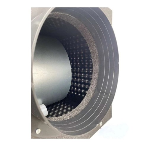 Airfan Foam Ventilation Box 200mm 750m3/h Airfan Foam Ventilation Box 200mm 750m3/h