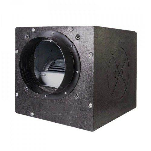 Airfan Foam Ventilation Box 250mm 2500m3/h