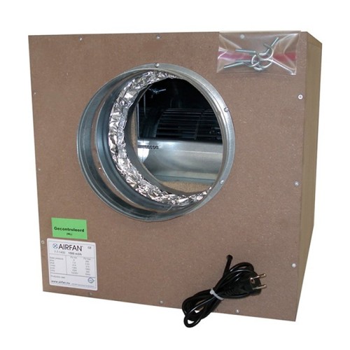Airfan SOFT-Box 2500 m3/h