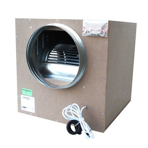 Airfan ISO-Box 1500m3/h