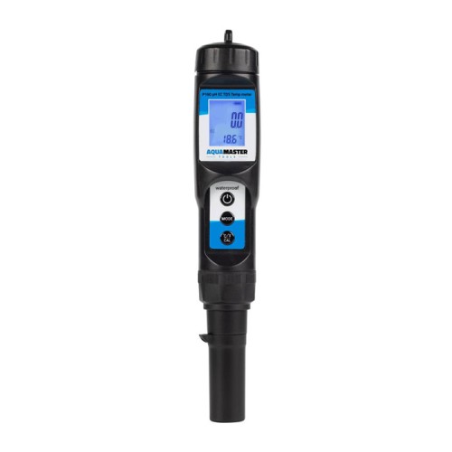 Aqua Master Tools Combo pen P160 Pro 2 pH, EC, TDS, PPM, Temp meter Aqua Master Tools Combo pen P160 Pro 2 pH, EC, TDS, PPM, Temp meter