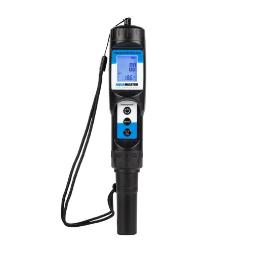 Aqua Master Tools Combo pen P160 Pro 2 pH, EC, TDS, PPM, Temp meter Aqua Master Tools Combo pen P160 Pro 2 pH, EC, TDS, PPM, Temp meter