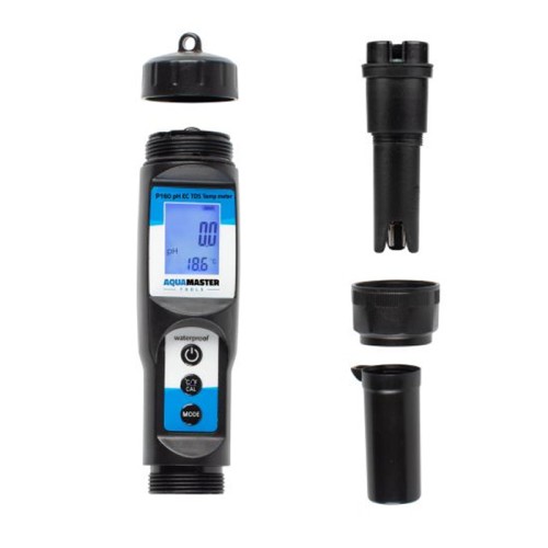 Aqua Master Tools Combo pen P160 Pro 2 pH, EC, TDS, PPM, Temp meter Aqua Master Tools Combo pen P160 Pro 2 pH, EC, TDS, PPM, Temp meter