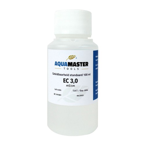 Aqua Master Tools EC 3.0 Разтвор за калибриране 100ml