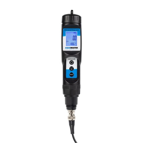 Aqua Master Tools Substrate pH/Temp S300 Pro 2