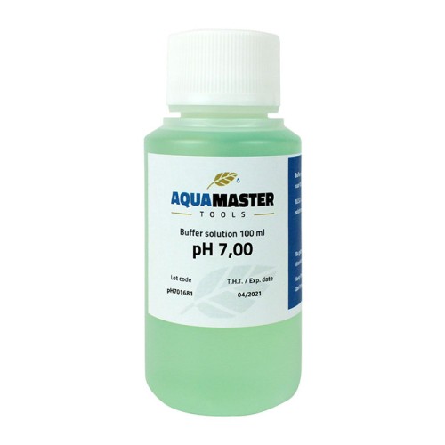 Aqua Master Tools pH 7.00 Разтвор за калибриране 100ml