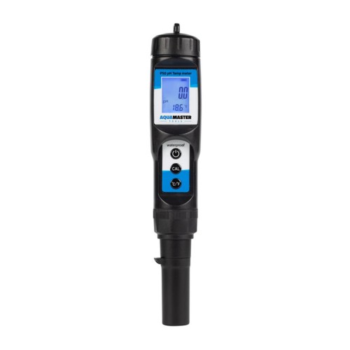Aqua Master Tools pH Temp meter P50 Pro Aqua Master Tools pH Temp meter P50 Pro