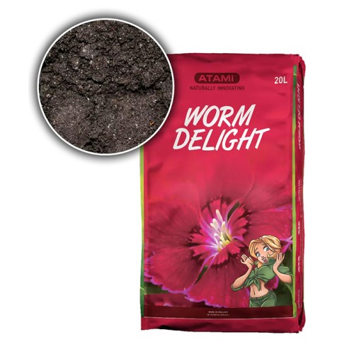 Atami Worm Delight 20L