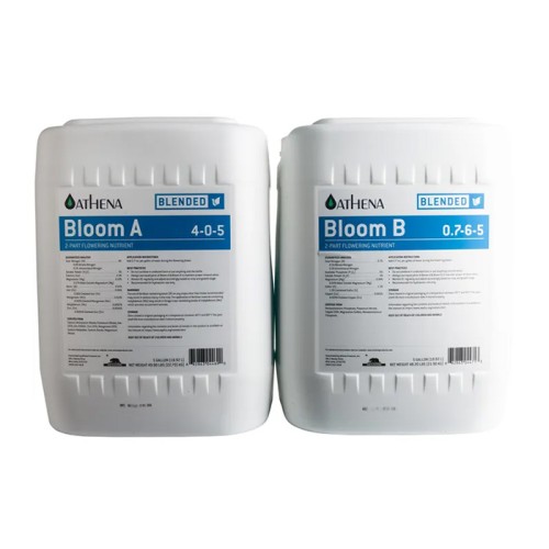 Athena Blended Bloom A&B 18.92L