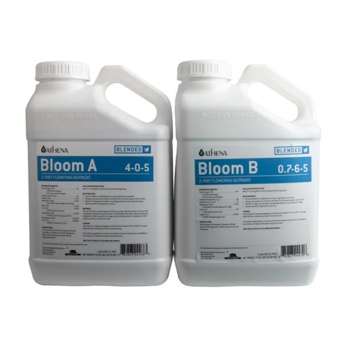 Athena Blended Bloom A&B 3.78L Athena Blended Bloom A&B 3.78L