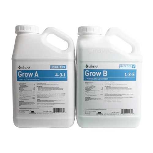 Athena Blended Grow A&B 3.78L Athena Blended Grow A&B 3.78L