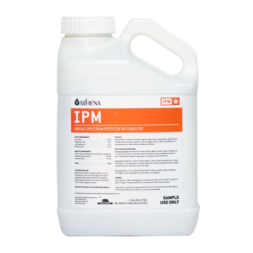 Athena Blended IPM 3.78L Athena Blended IPM 3.78L