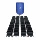 AutoPot easy2grow 48, 15L Саксии, 400L Резервоар AutoPot easy2grow 48, 15L Саксии, 400L Резервоар