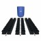 AutoPot easy2grow 60, 15L Саксии, 400L Резервоар