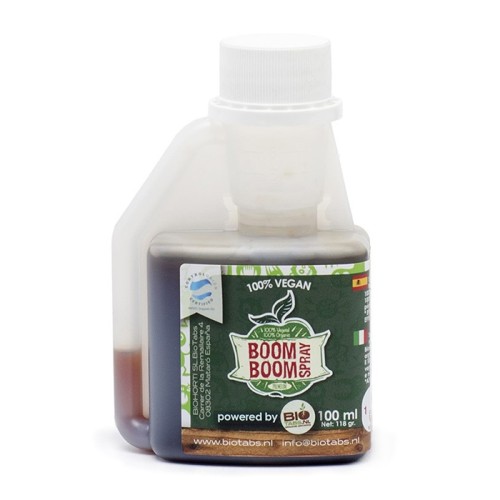 BioTabs Boom Boom Spray 100 ml