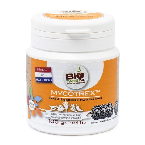 BioTabs Mycotrex 100 gr BioTabs Mycotrex 100 gr