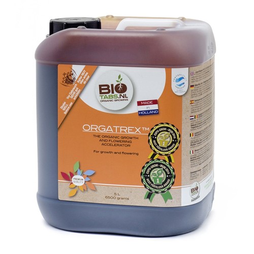 BioTabs Orgatrex 5 L BioTabs Orgatrex 5 L