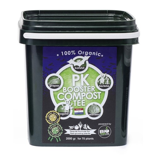 BioTabs PK Booster Compost Tea 2500 ml BioTabs PK Booster Compost Tea 2500 ml