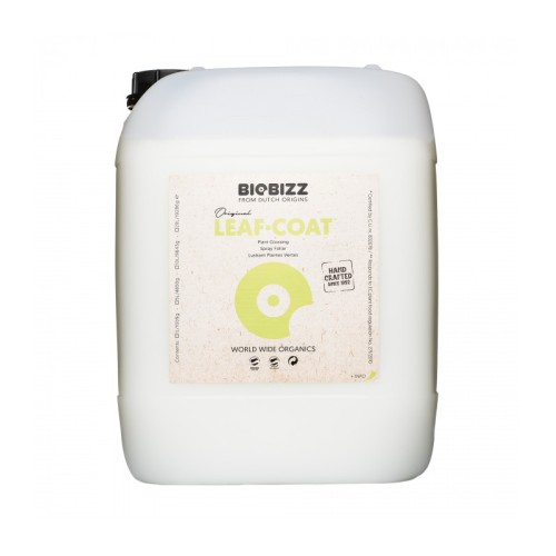 Biobizz LEAF COAT 10 L Biobizz LEAF COAT 10 L