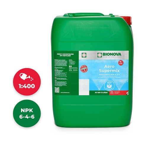 Bionova Aero Supermix 20L Bionova Aero Supermix 20L