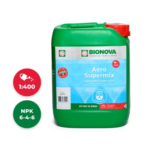 Bionova Aero Supermix 5L