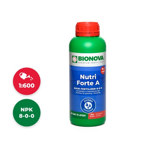 Bionova Nutri Forte A + B Hydro 1L
